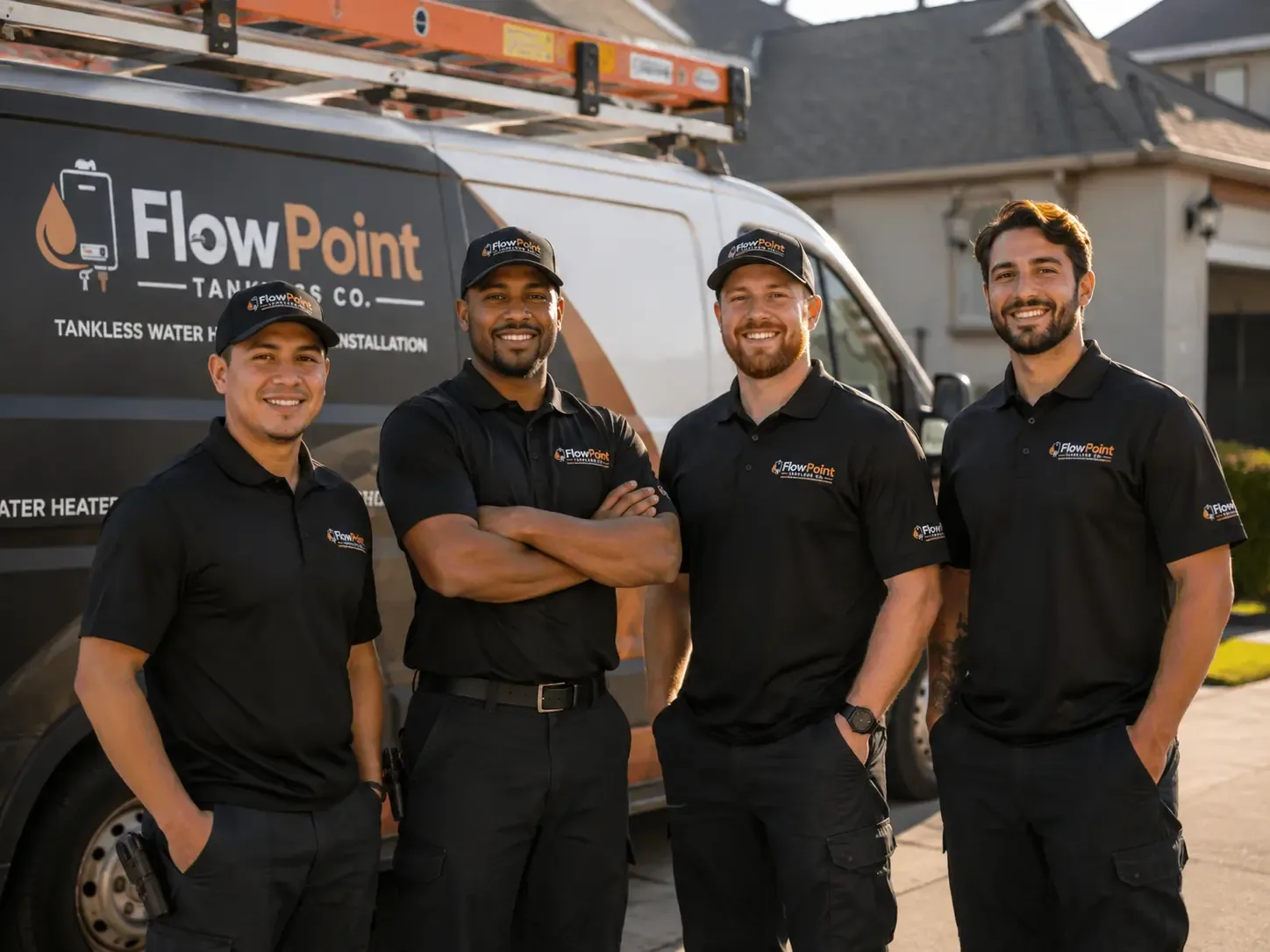 Tankless Water Heater Installation company in Bates, OR