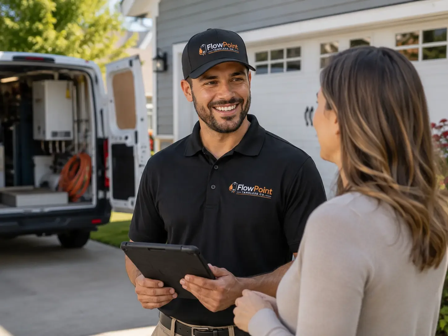 Tankless Water Heater Installation Bates, OR FAQs